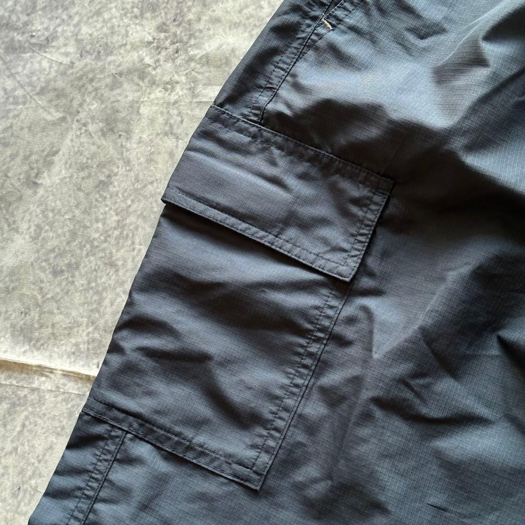 【00s】NIKE CLIMA-FIT ナイロンパンツ テック カーゴパンツ