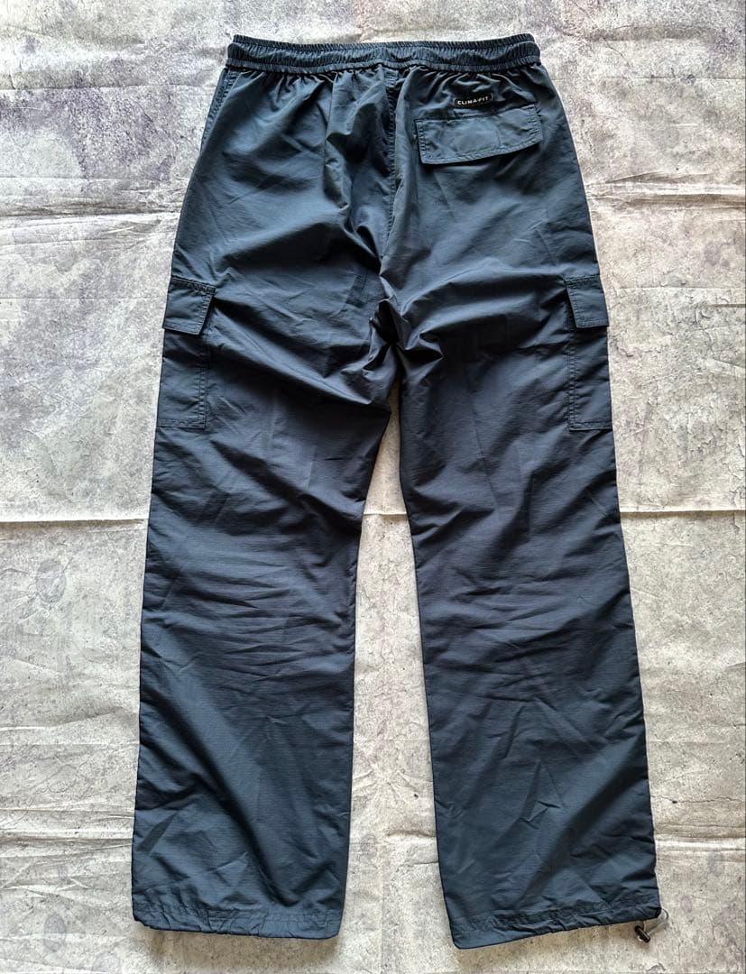 【00s】NIKE CLIMA-FIT ナイロンパンツ テック カーゴパンツ
