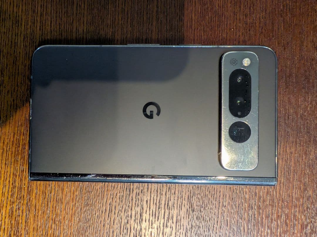 Google　Pixel　fold グローバル版　512g ジャンク