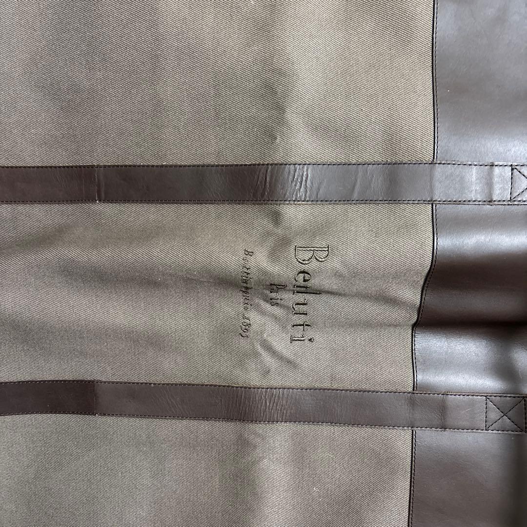 Berluti/VIP限定非売品　ガーメントバック