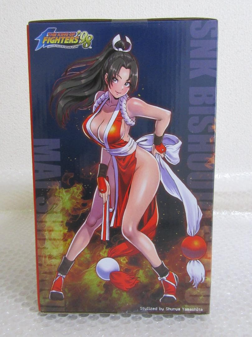 不知火舞 - KING OF FIGHTERS’98- 1/7 完成品フィギュア
