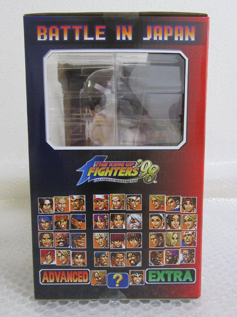 不知火舞 - KING OF FIGHTERS’98- 1/7 完成品フィギュア