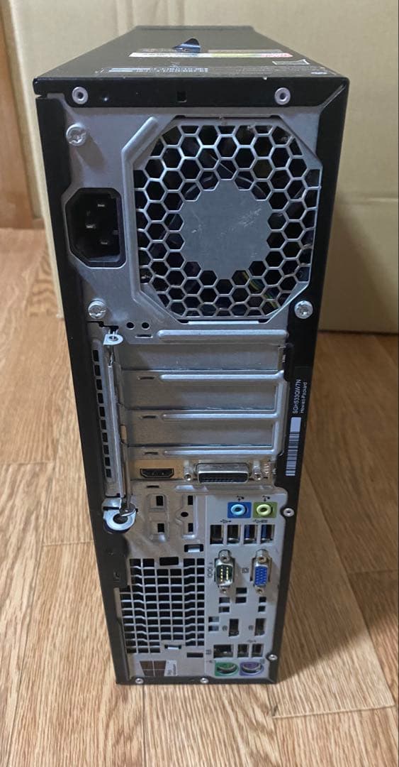 HP Elite Desk800 G1 SFF デスクトップPC