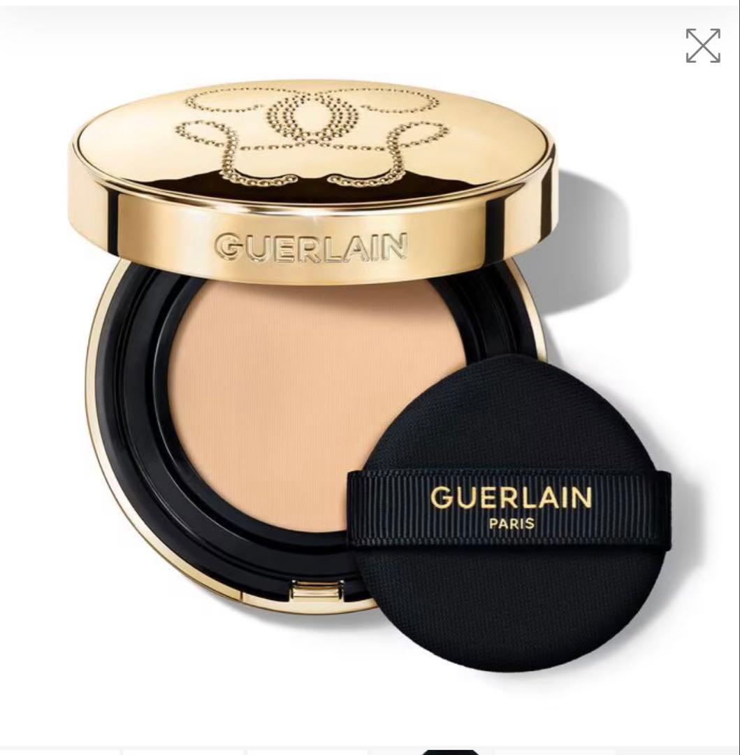 GUERLAIN PARURE GOLD スキンメッシュ クッション　B00C