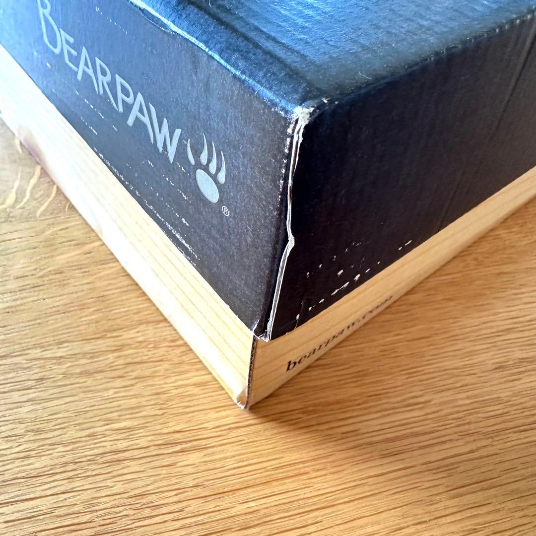 【美品】ベアパウ Bearpaw BoetisⅡ ファーショートムートンブーツ