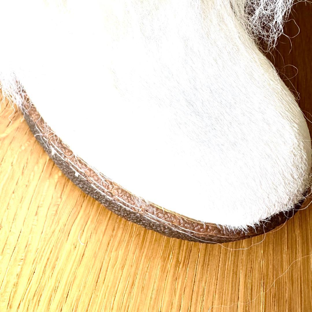 【美品】ベアパウ Bearpaw BoetisⅡ ファーショートムートンブーツ