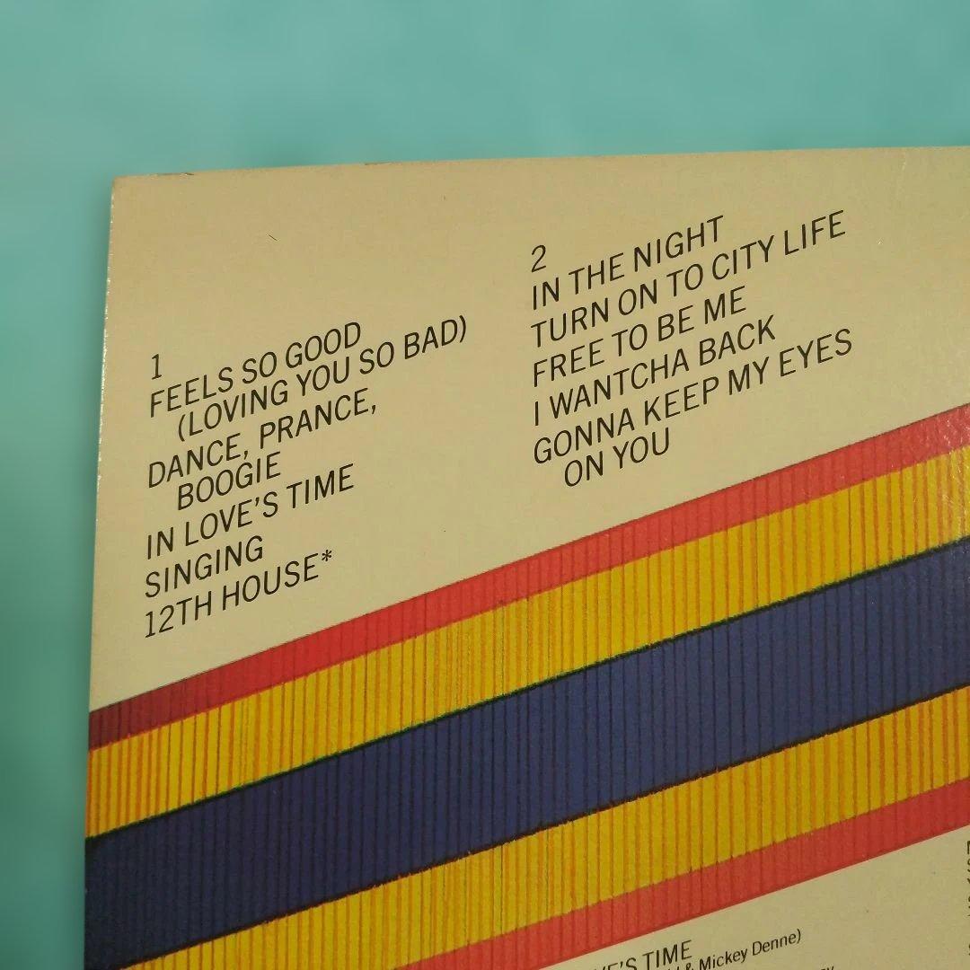 DELEGATION /THE PROMISE OF LOVE レコード