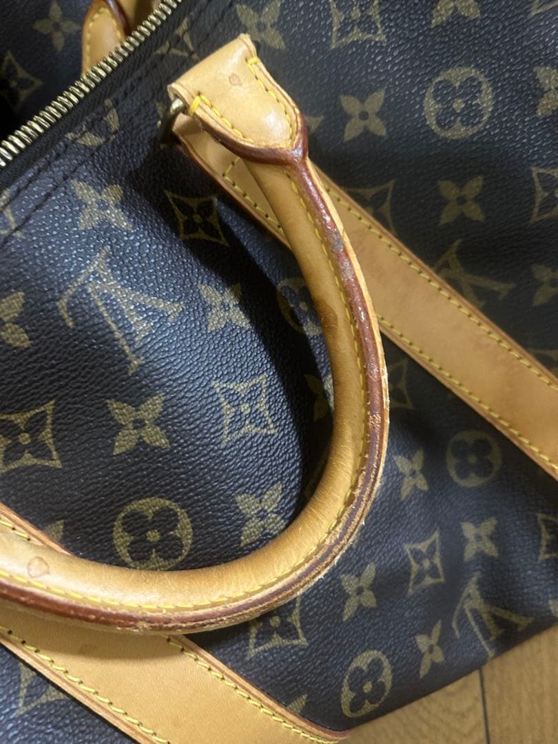 Louis Vuitton ルイ・ヴィトン モノグラム ボストンバッグ