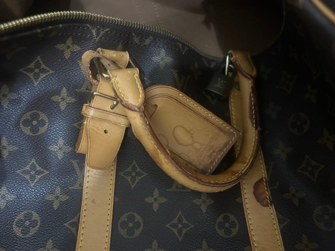 Louis Vuitton ルイ・ヴィトン モノグラム ボストンバッグ