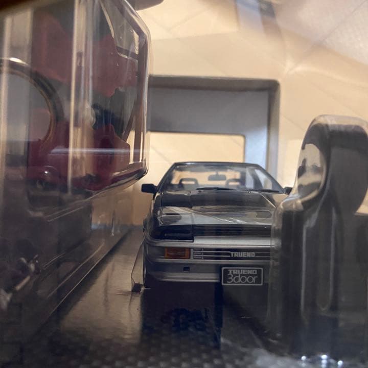 カー模型ミニカー Sprinter  Trueno AE86 後期型1985年式