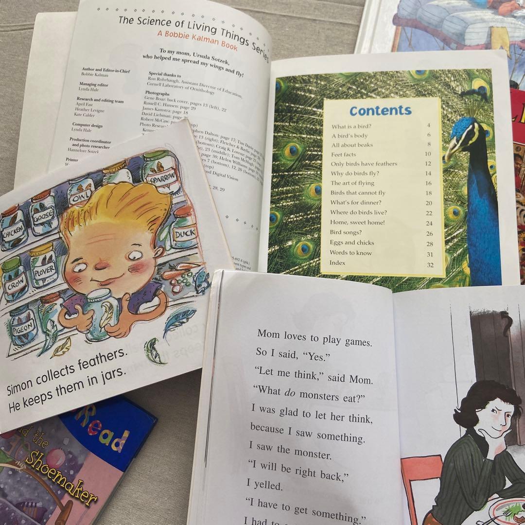 【訳あり】英語絵本セット36冊　英語教育　英語多読　読み聞かせ　おうち英語　洋書