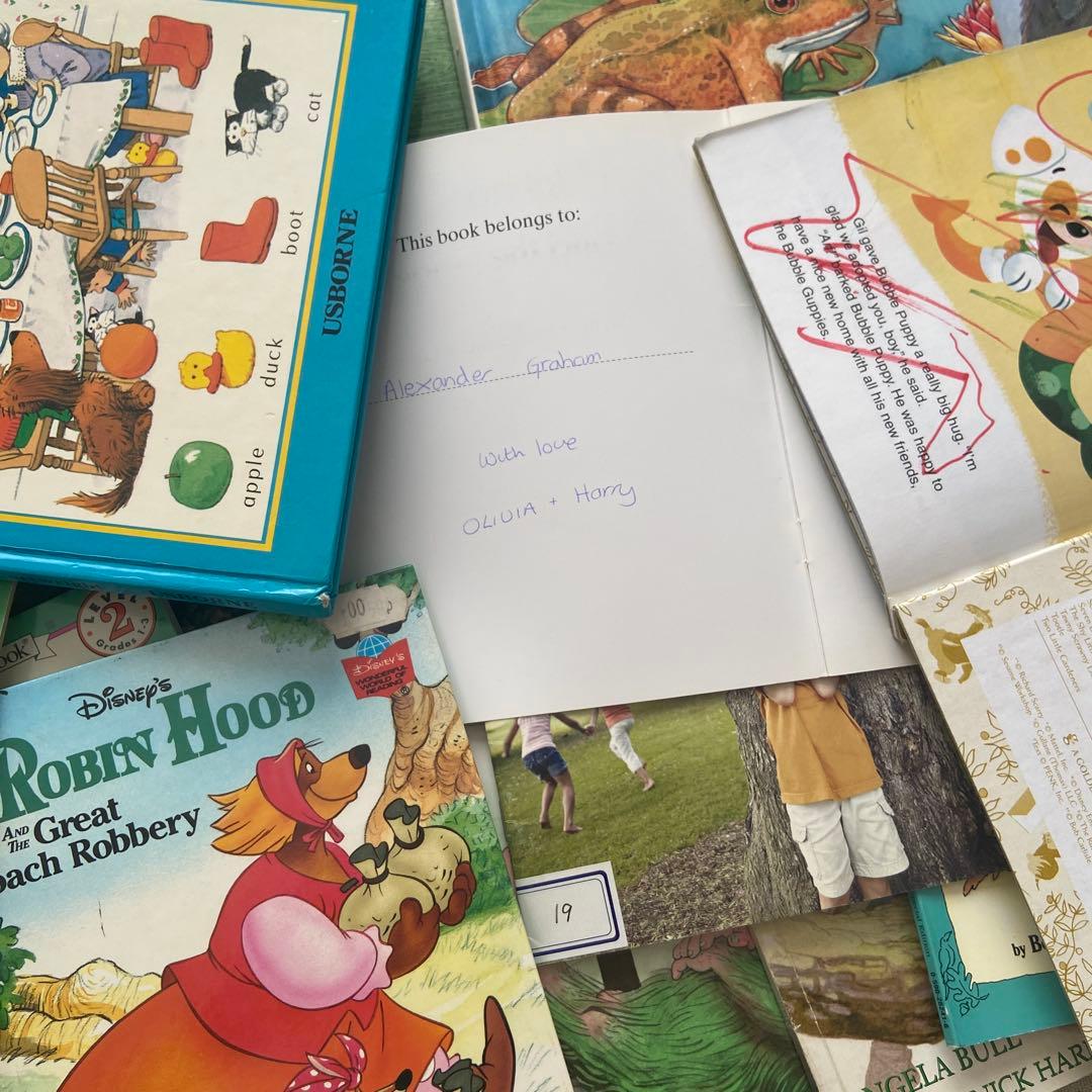 【訳あり】英語絵本セット36冊　英語教育　英語多読　読み聞かせ　おうち英語　洋書