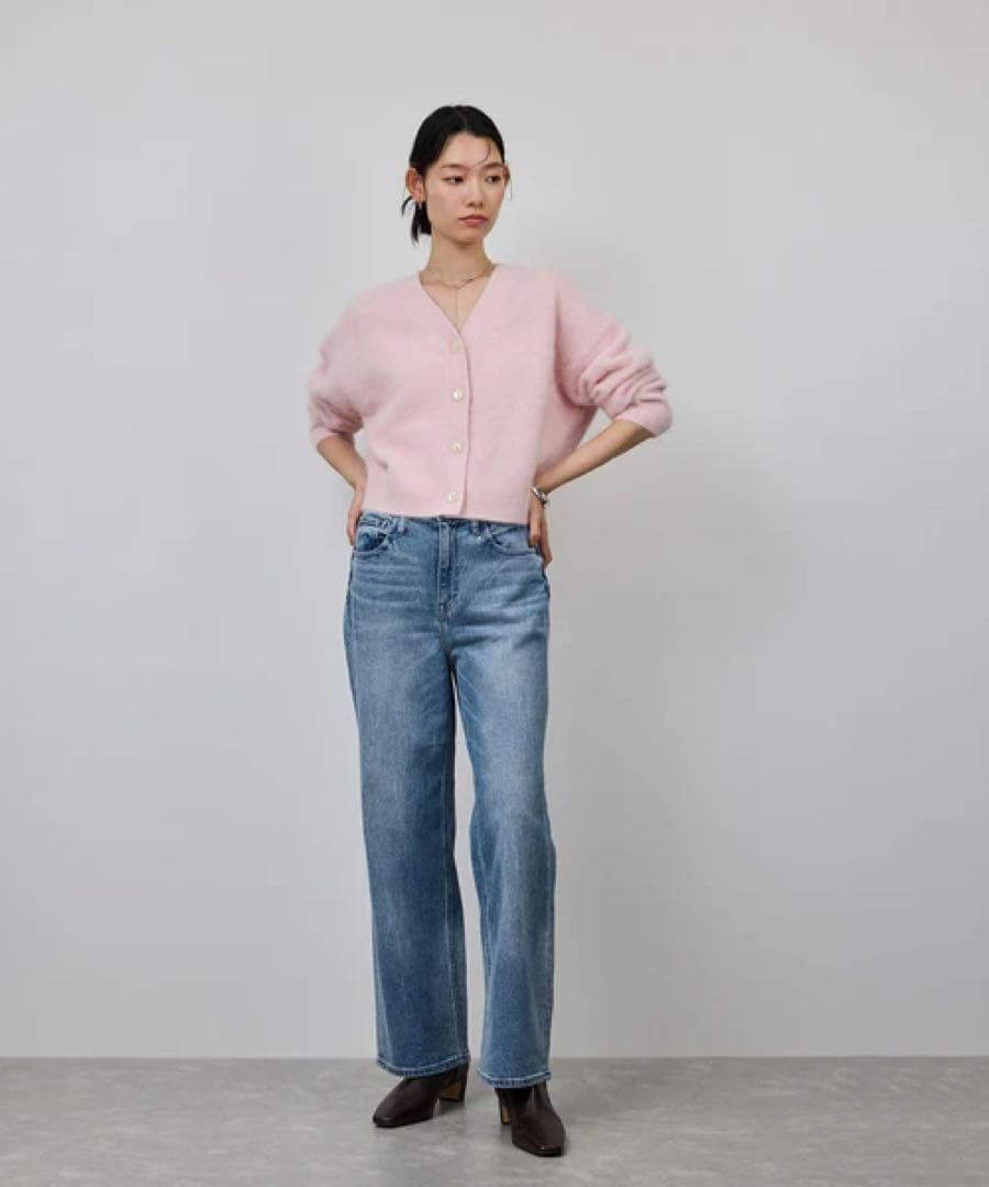 ロペ Healthy DENIM Pink Pepper