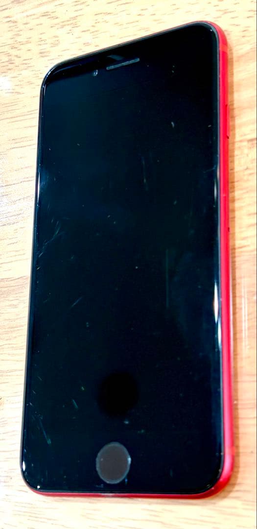 Apple iPhone SE 64GB レッド 第2世代
