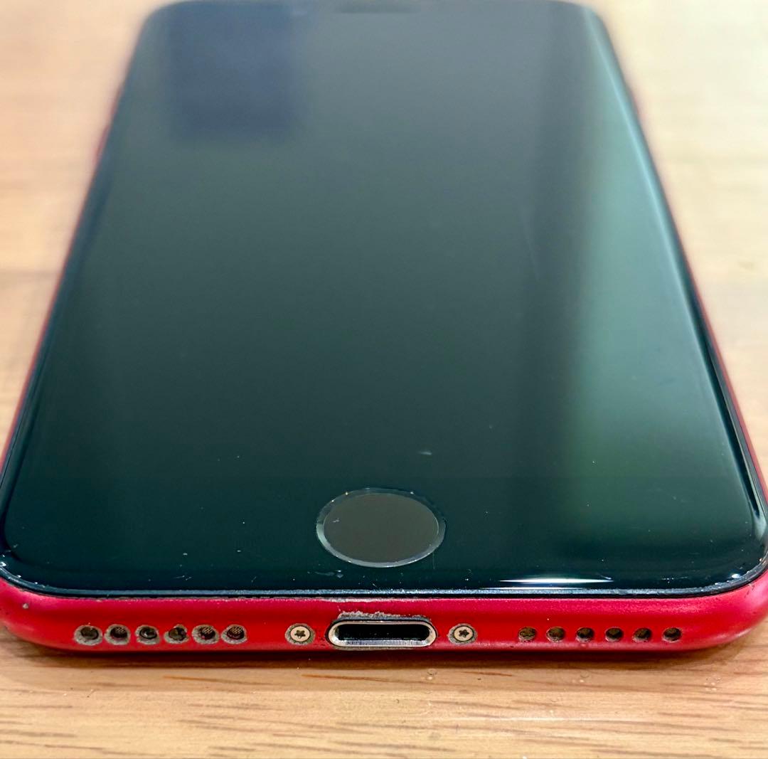 Apple iPhone SE 64GB レッド 第2世代