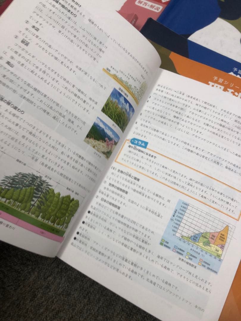 四谷大塚5年予習シリーズ国算理社　上下　中古　2022年版
