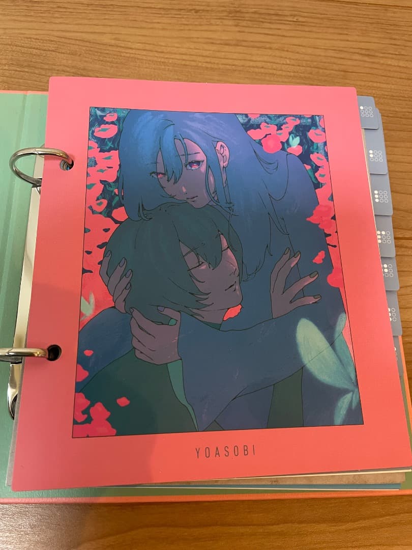 YOASOBI THEBOOK ヨアソビ ザブック　CD