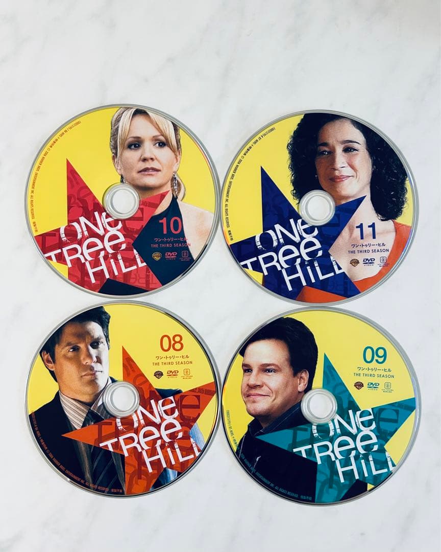 【DVD】One Tree Hill/サード・シーズン