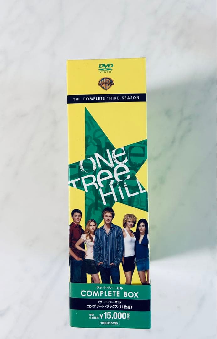 【DVD】One Tree Hill/サード・シーズン