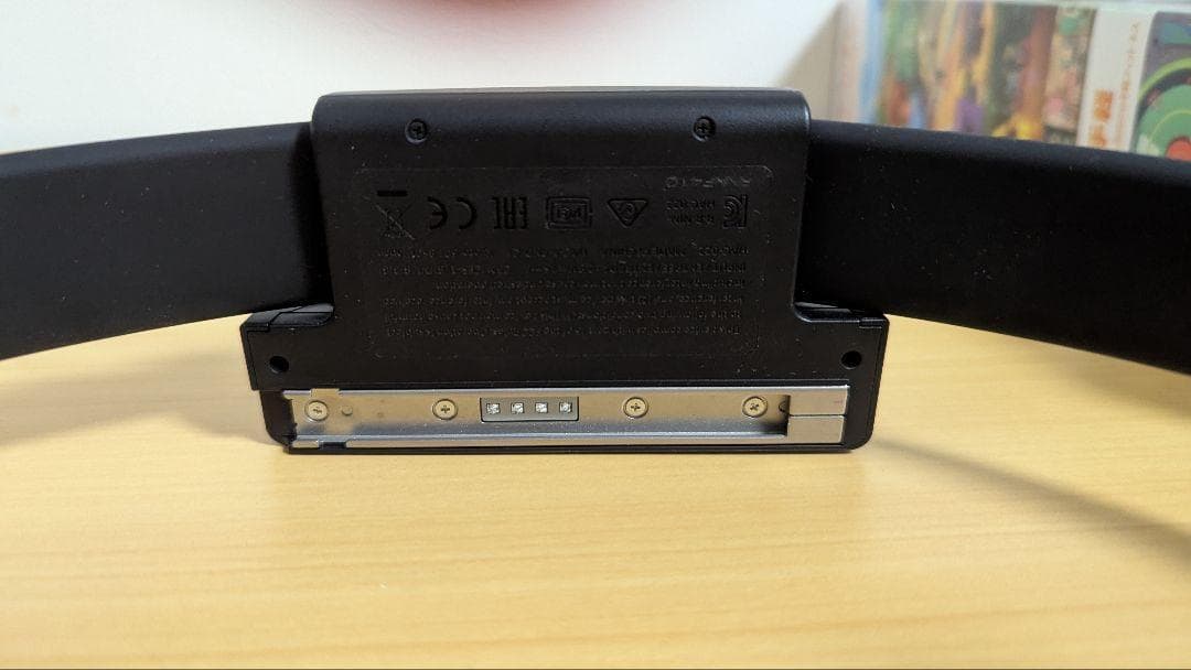 中古Nintendo Switch＋リングコン＋レッグバンドセット ※ソフト無