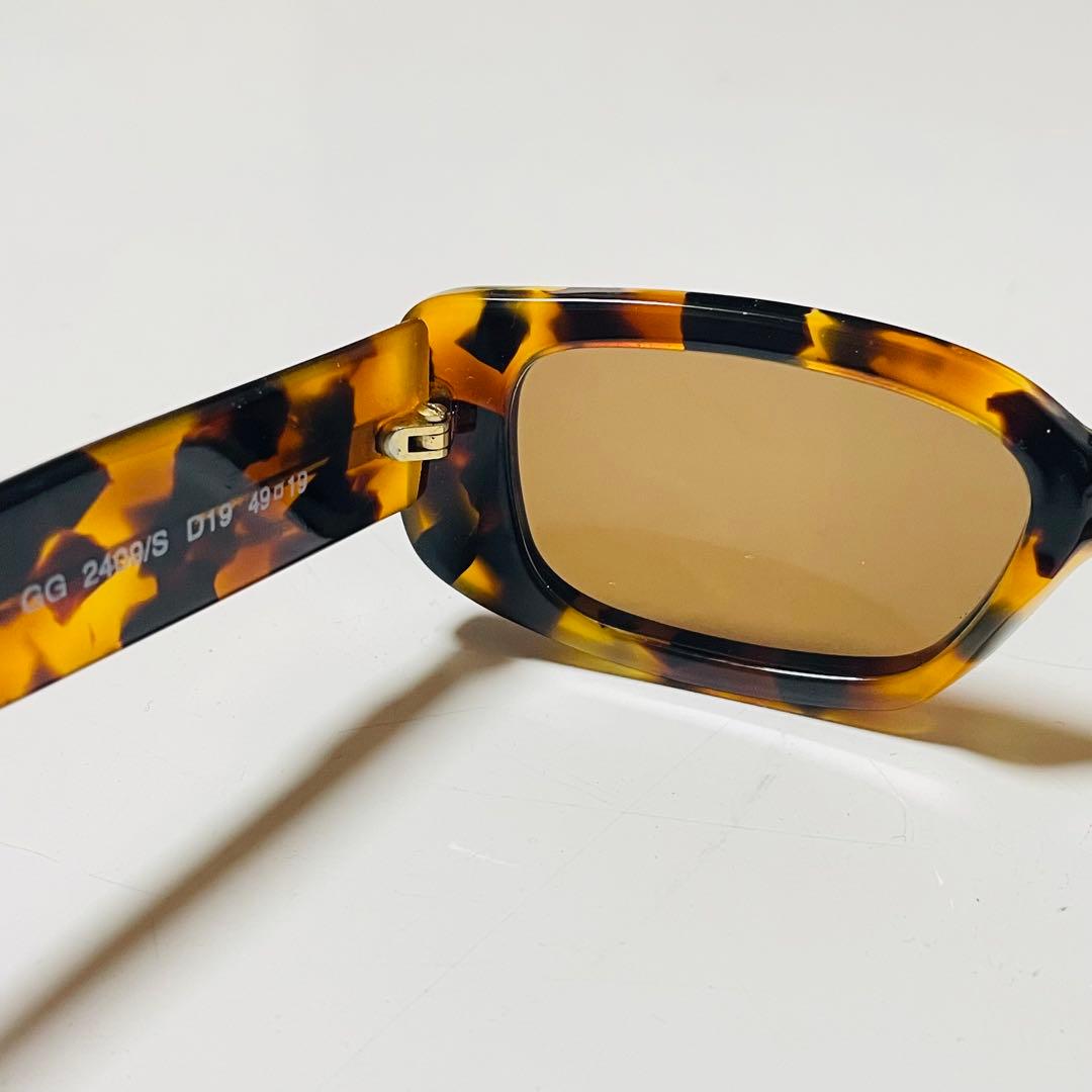 GUCCI グッチ べっ甲 サングラス GG2409/S 鼈甲 眼鏡 希少 レア