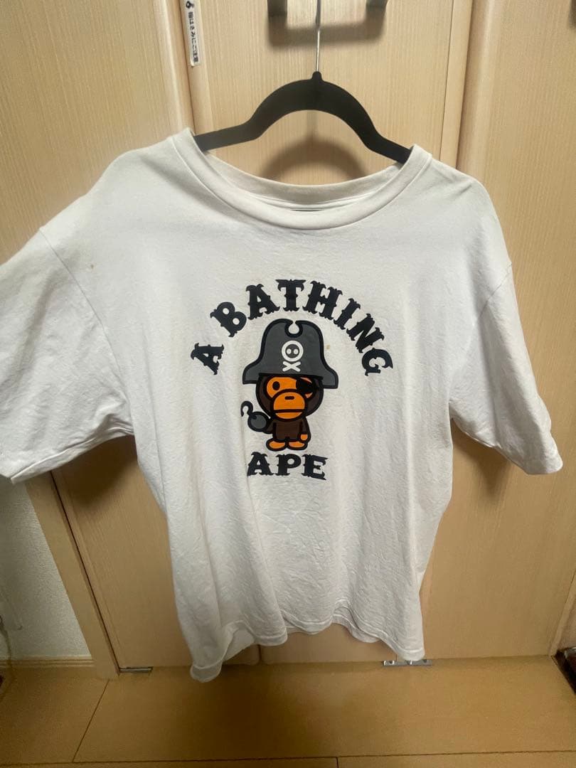 A BATHING APE Tシャツ3着 Lサイズ