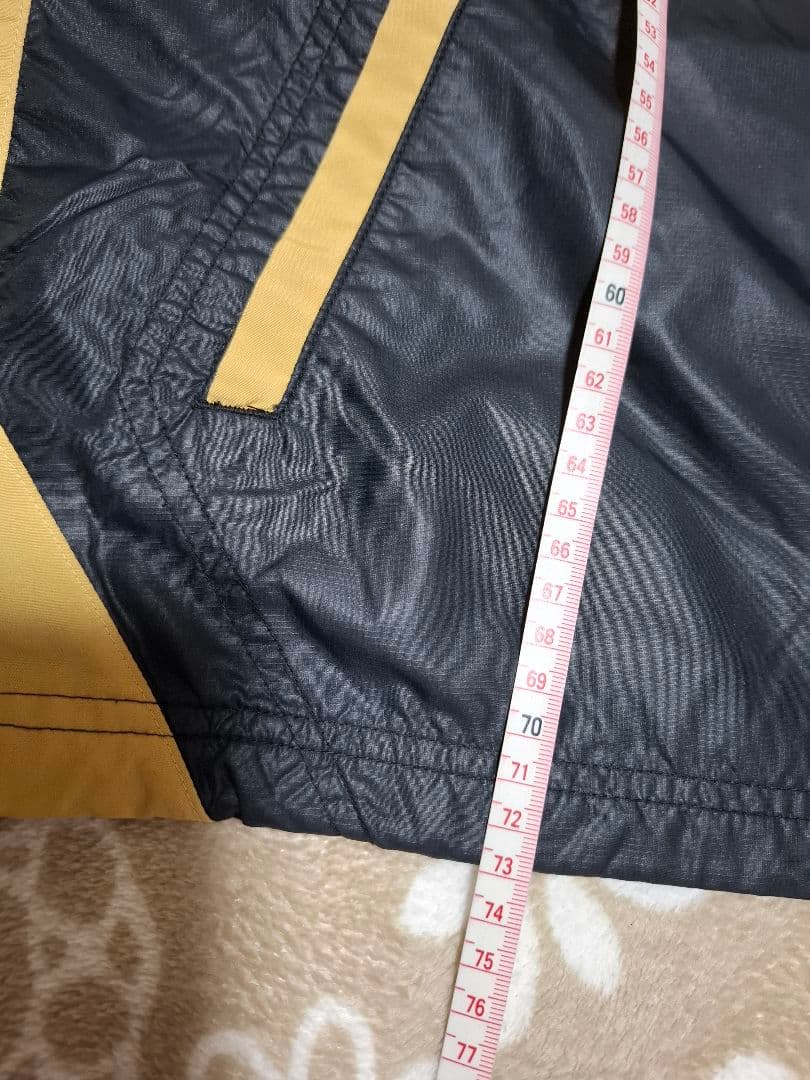 Nike ナイロンウインドブレーカー上下セット(L)