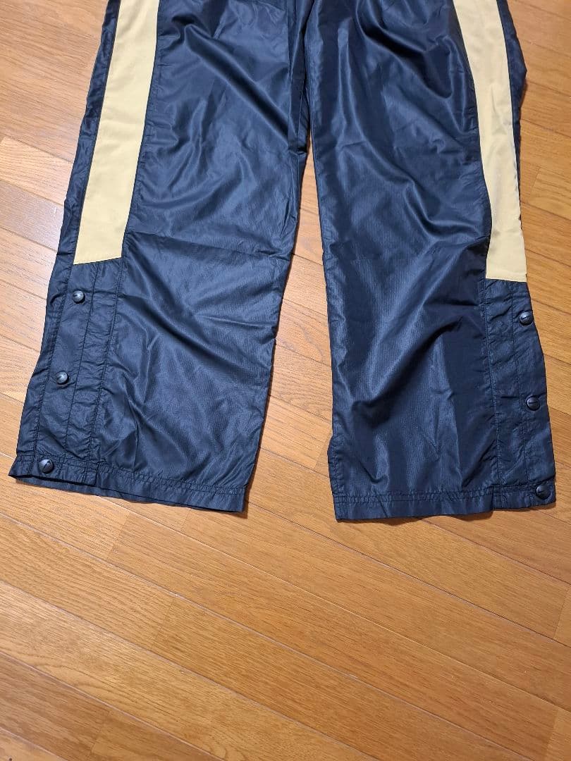 Nike ナイロンウインドブレーカー上下セット(L)