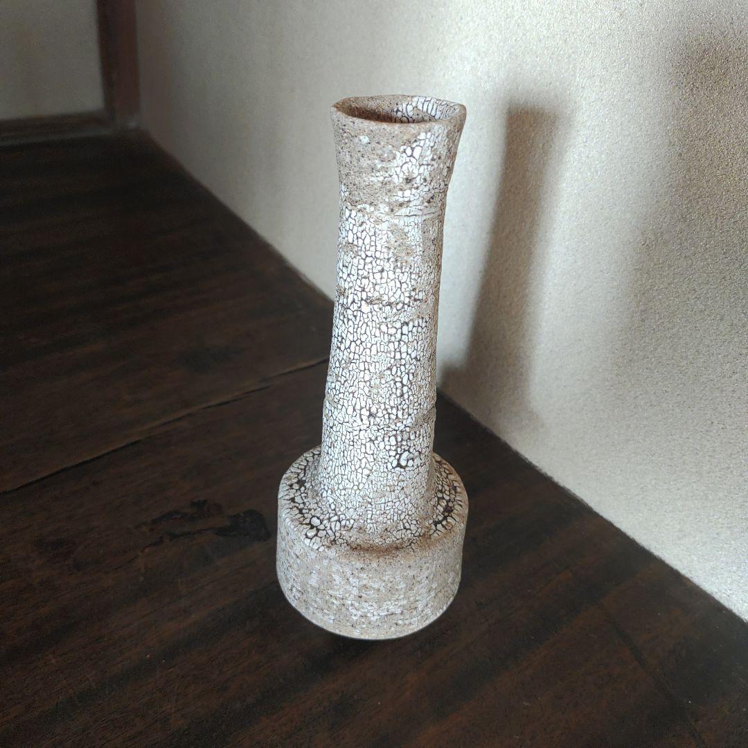 明主航/花瓶/一輪挿/陶芸