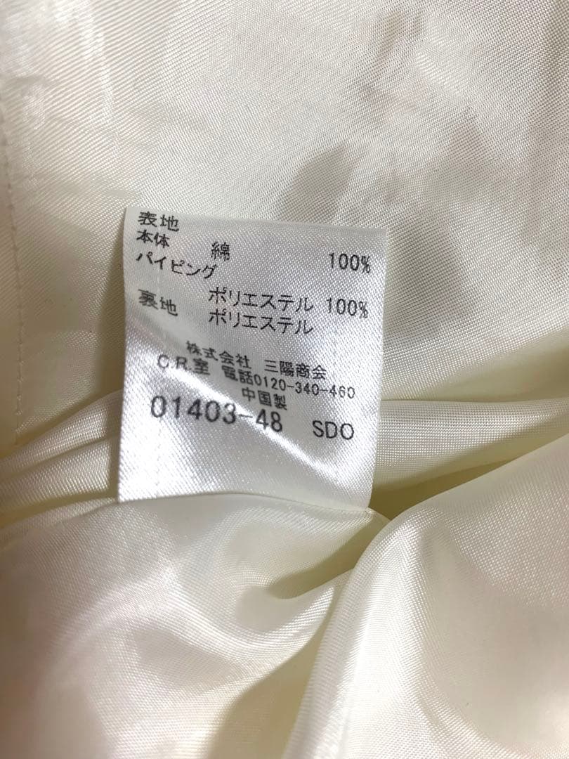 【美品】Burberry Blue Label ホースロゴ刺繍　ワンピース　38