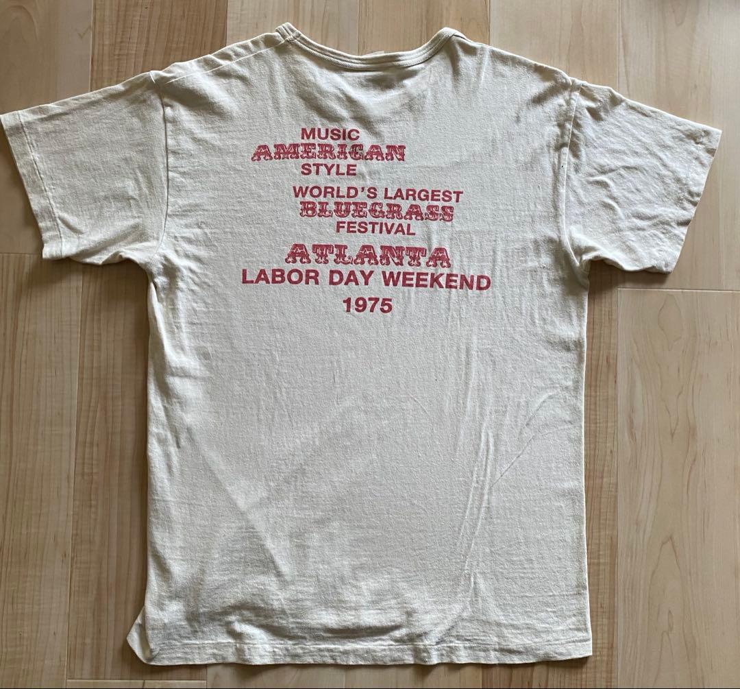 WAREHOUSE ウェアハウス　100%コットン Tシャツ Mサイズ
