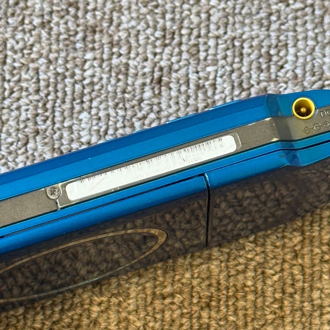 PSP-3000 本体 バイブラントブルー 3-001