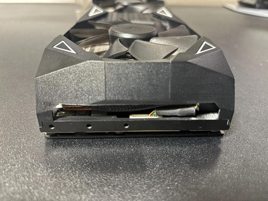 【動作確認済み】ELSA GEFORCE RTX2080 8GB ERAZOR
