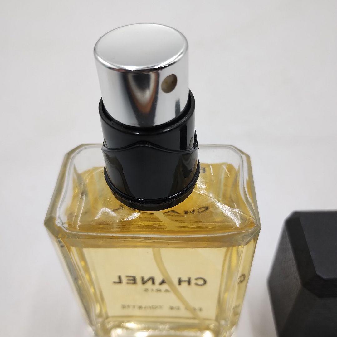 香水(男性用) sM125T CHANEL EGOISTE Eau de Toilette