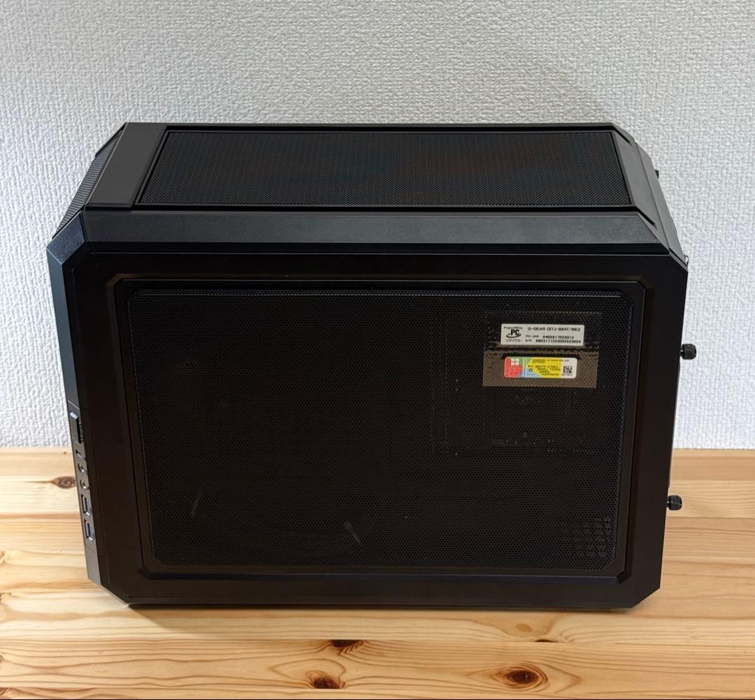 ス*N様 デスクトップPC i5 6500/GTX 960/16GB/HDD1T