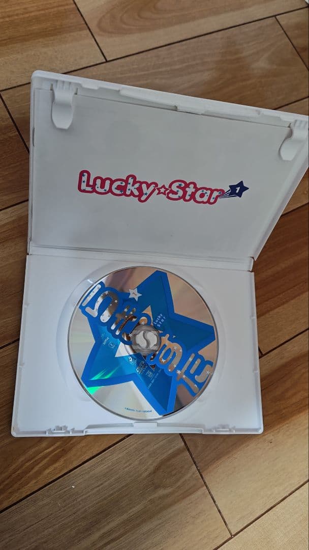 らきすた　DVD 全巻セット　初回版　通常版