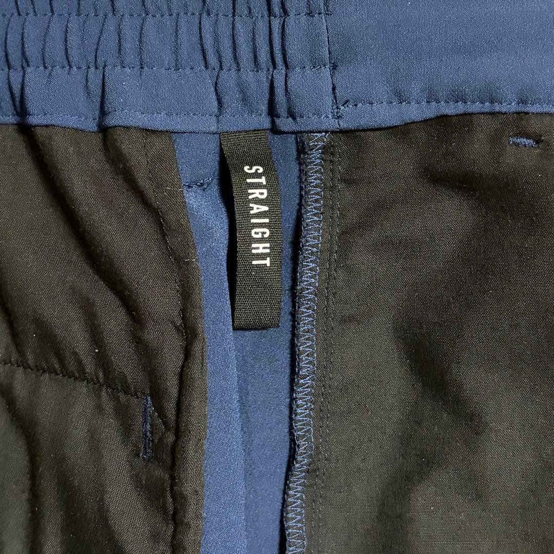 mi-taニューバランス THE CITY セットアップ ネイビー L