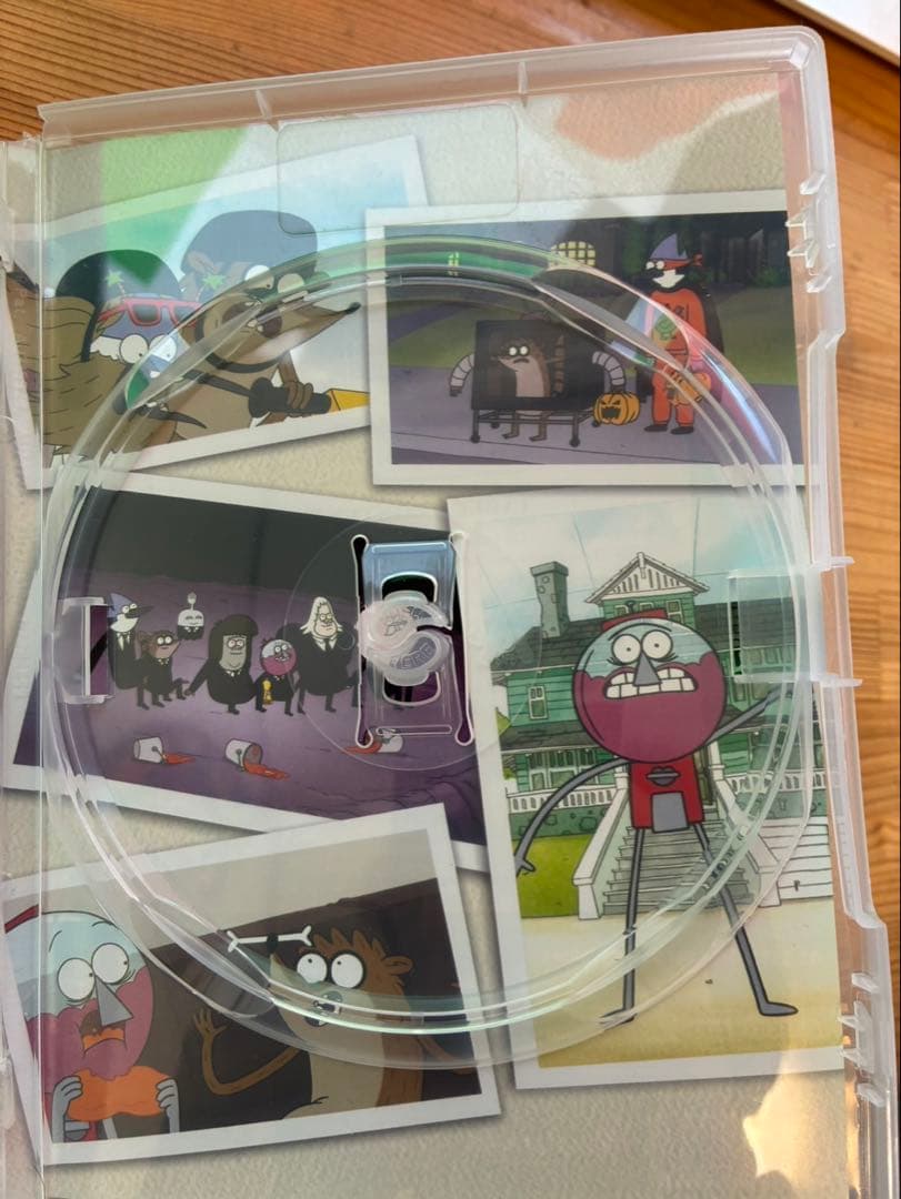 希少 レギュラーSHOW シーズン7 コンプリートDVD セット