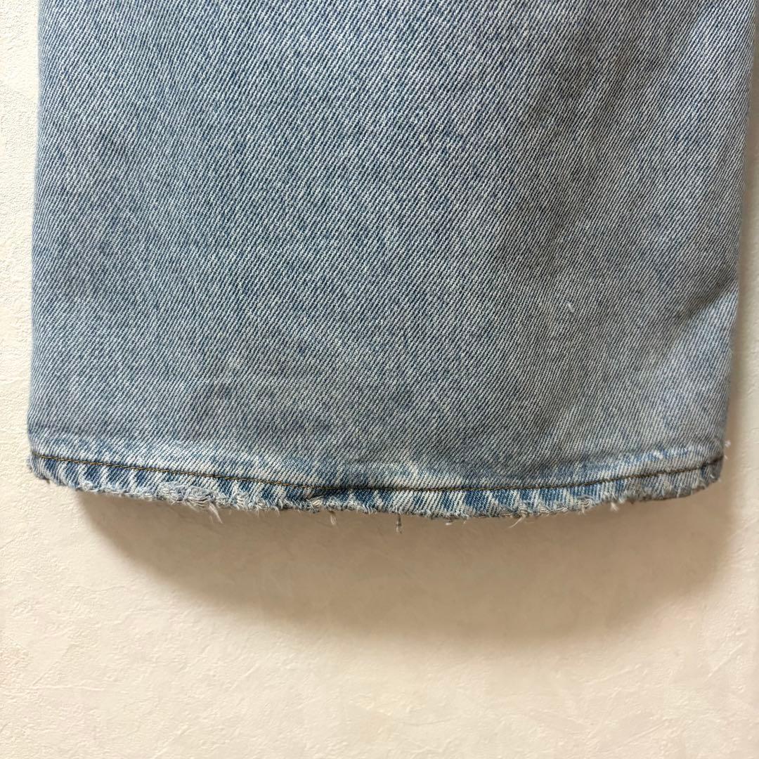Michael☆(*˙ω˙*) 　SLOBE Levi'sデニムパンツ