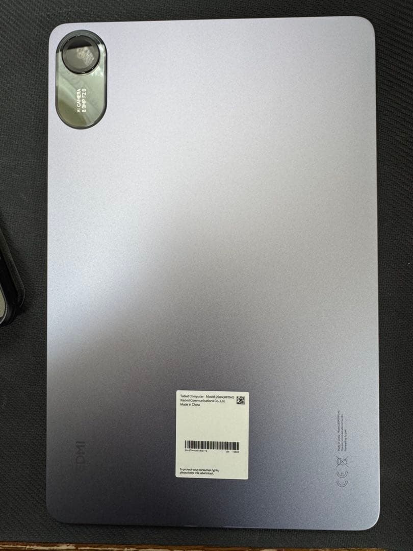 シャオミ(Xiaomi) タブレット Redmi Pad 2 4GB+128GB