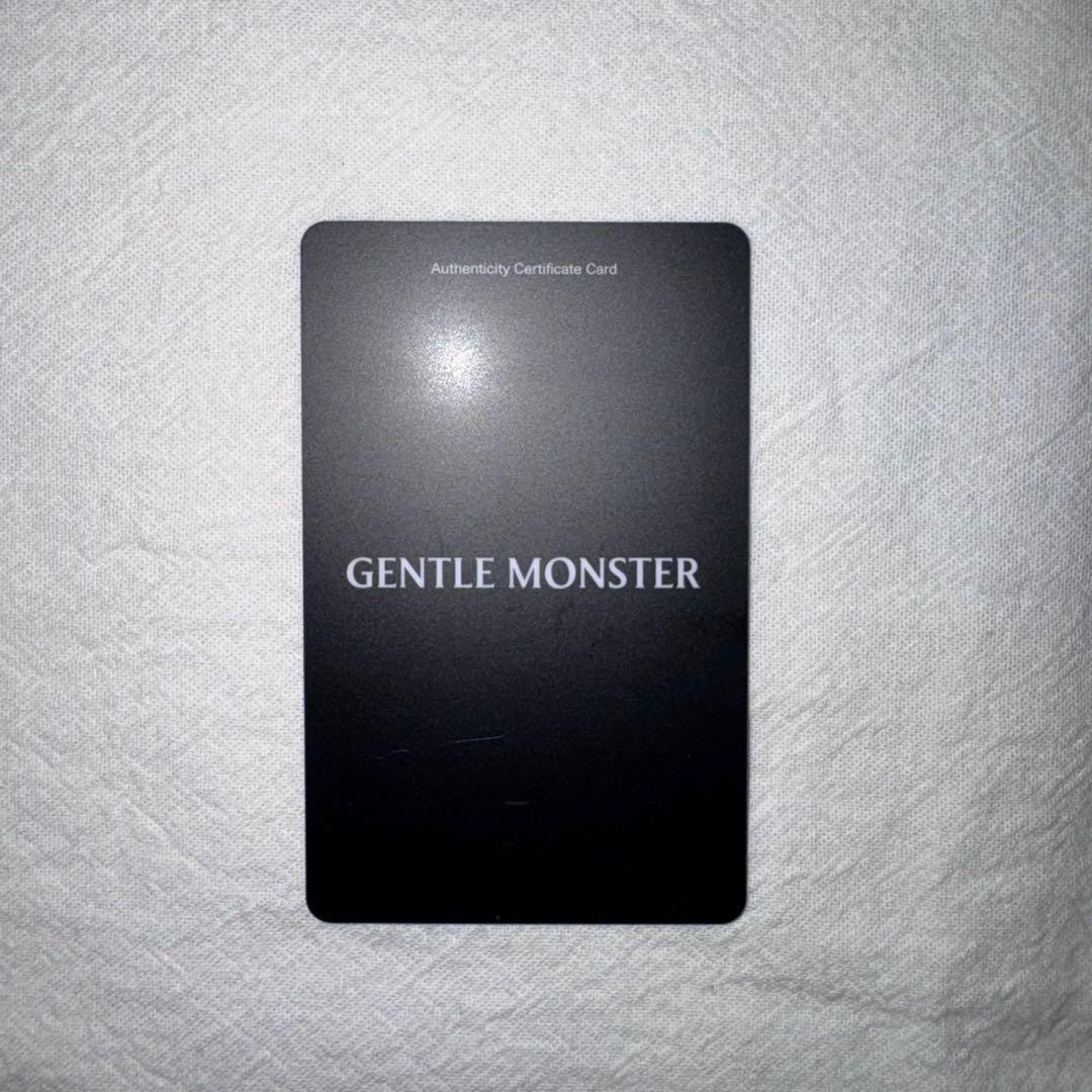 GentleMonster ジェントルモンスター サングラス Her
