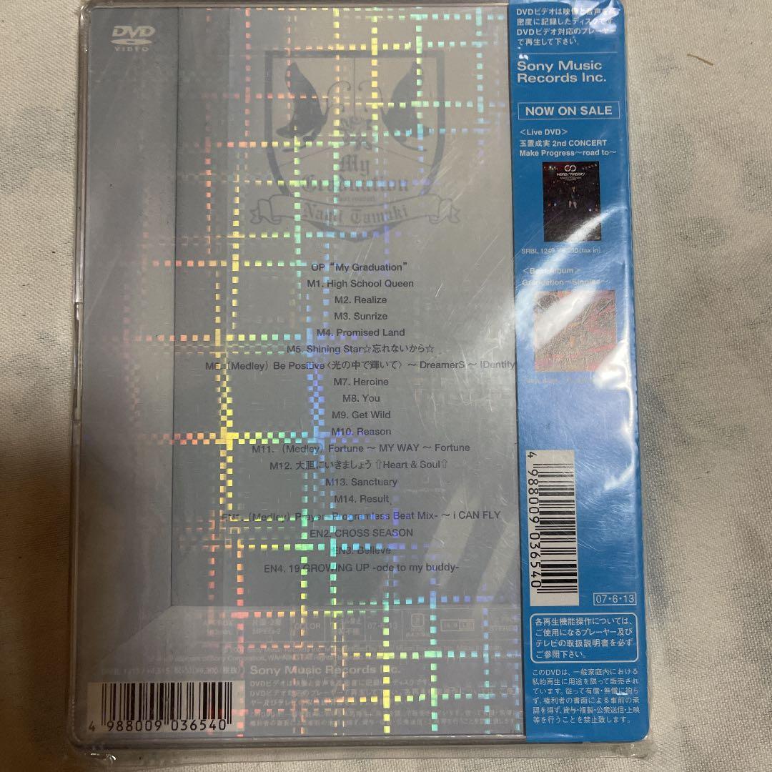 玉置成実Best concert my graduation
