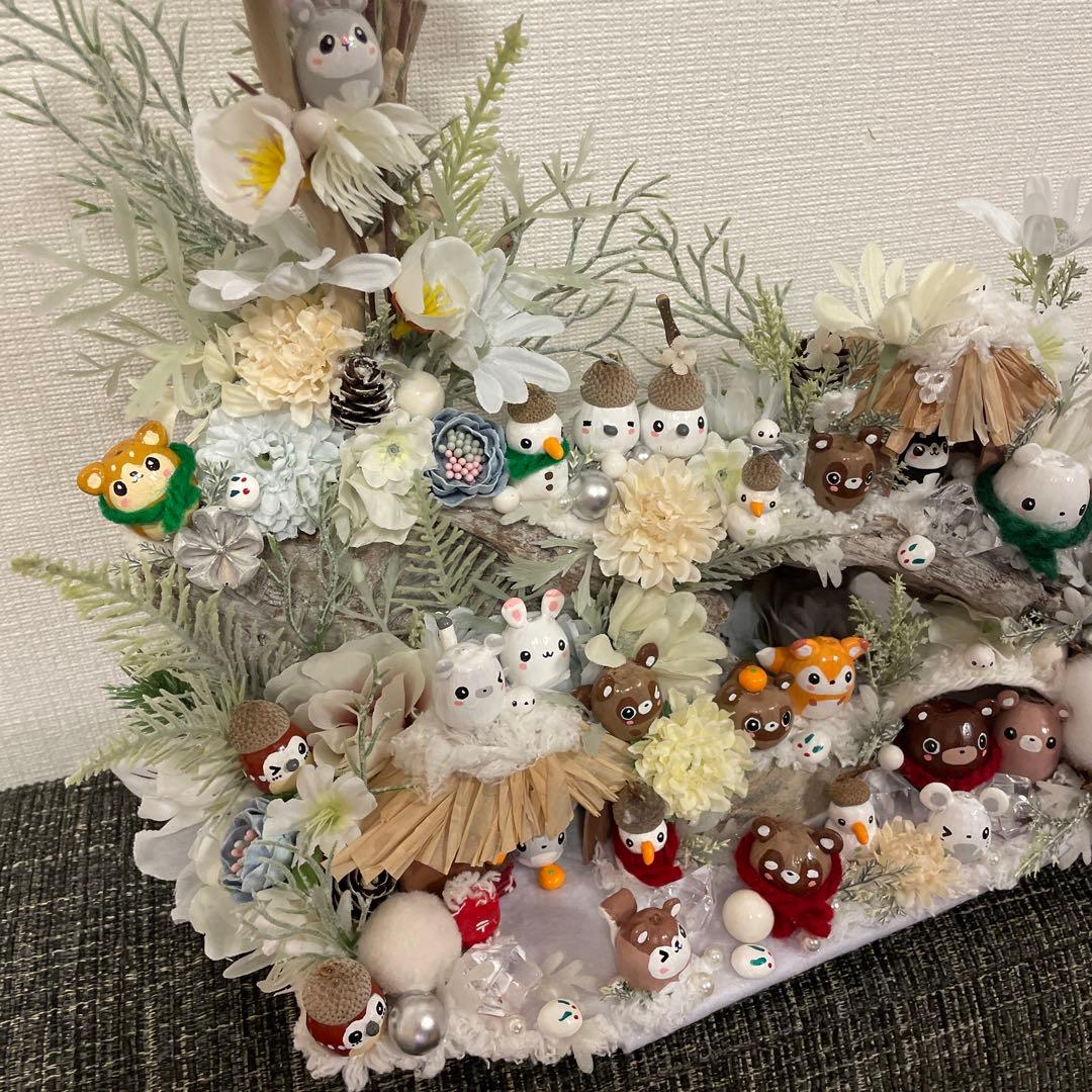 【一点もの】みはる☆冬の景色