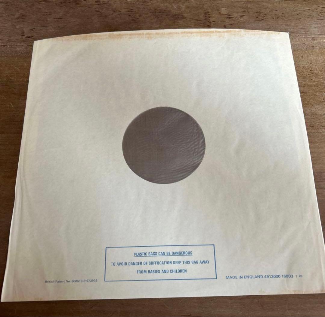 The Who Live at Leeds レコード　ザ　フー