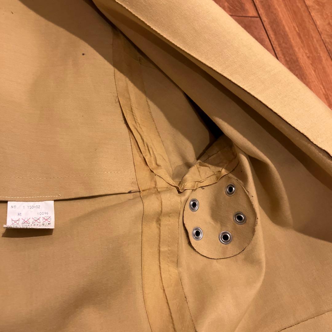 【最終値下げ】MACKINTOSH ゴム引きコート ダンケルド
