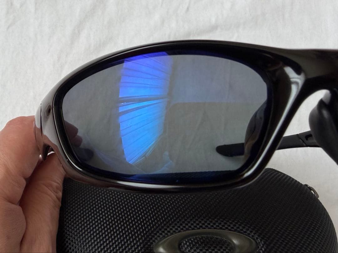 【超貴重限定品】ほぼ未使用　Oakleyオークリー
