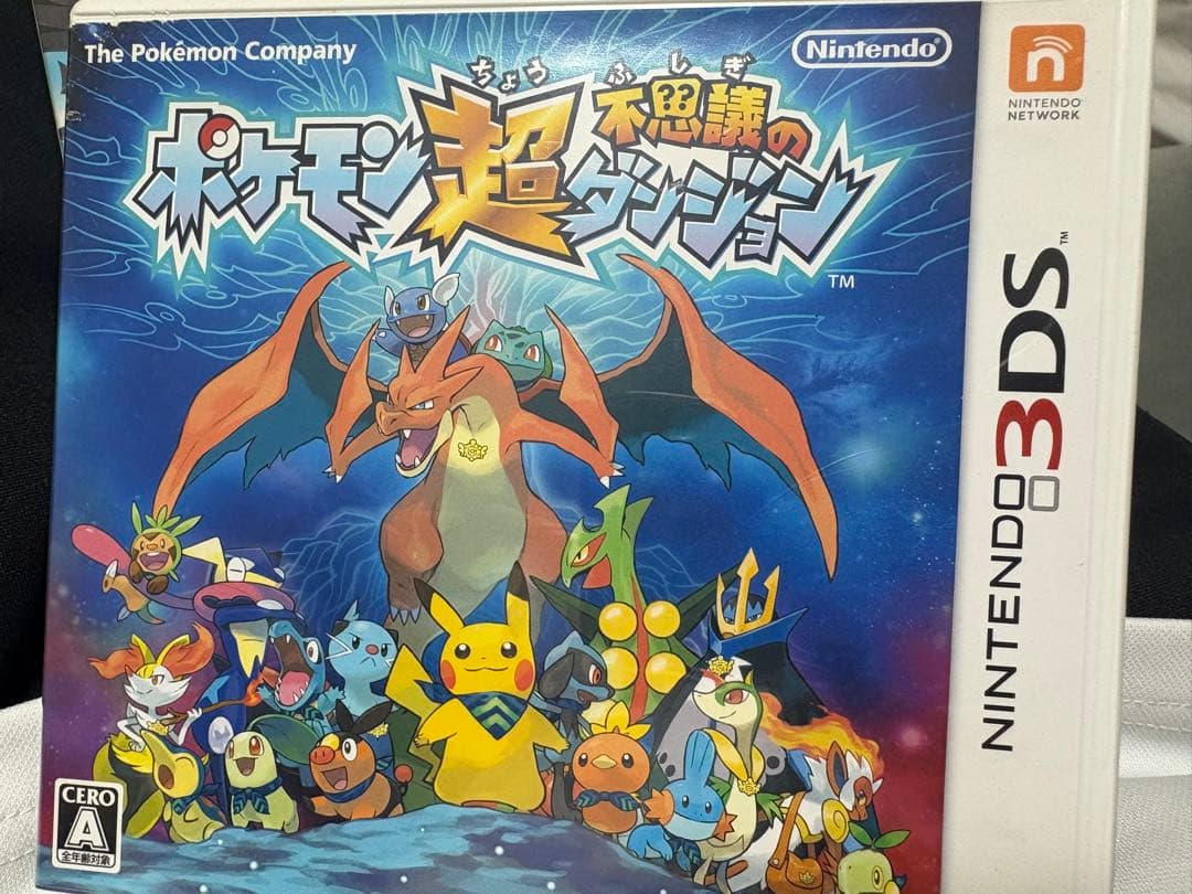 ポケモンカセットまとめ売り 写真のものはケースあり