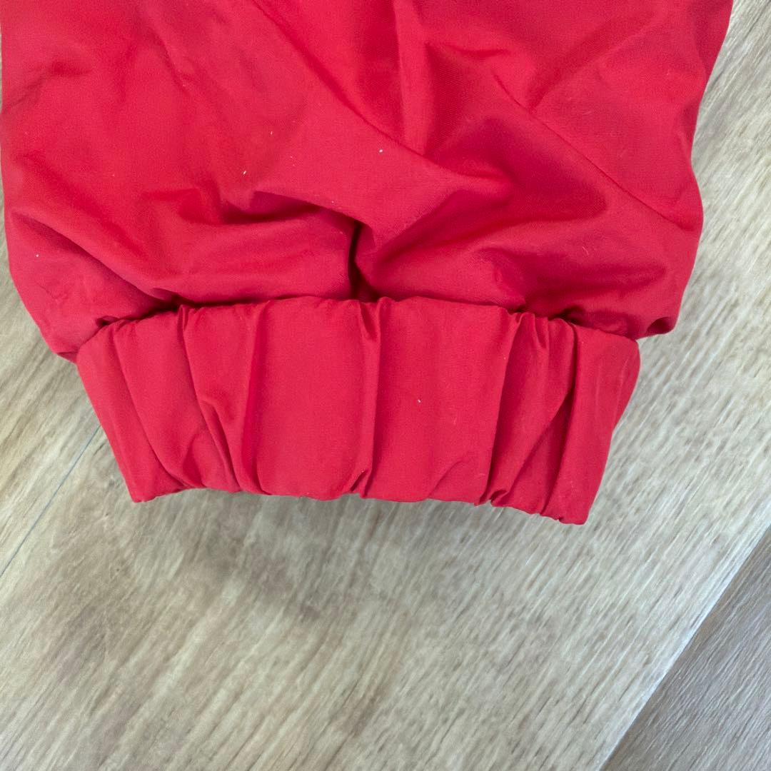 patagonia スキーウェア　ワンピース12-18m
