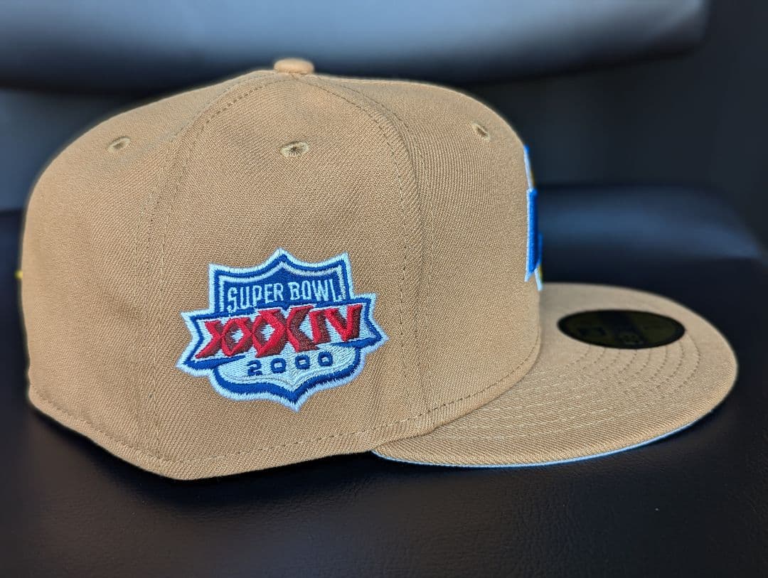 Rams 59FIFTY カラーパック 7 1/2 NFL
