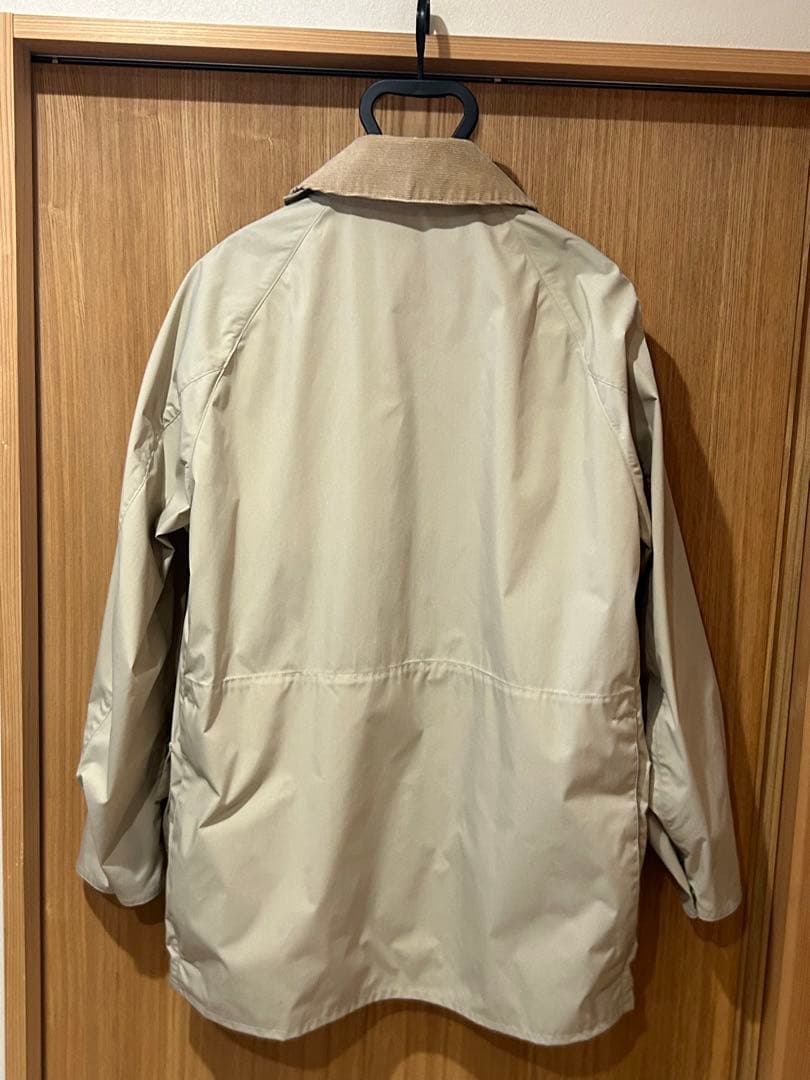 UNITED ARROWS別注Barbourビューフォートハンティングジャケット